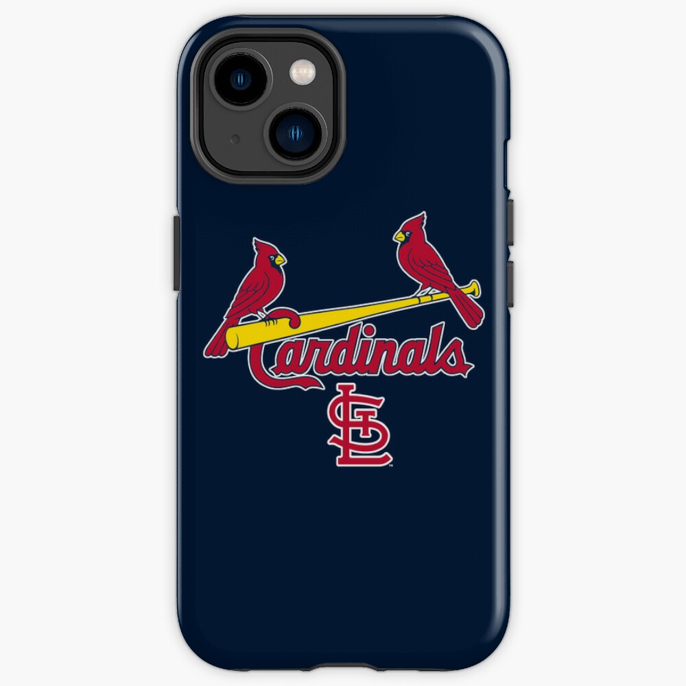 MLB St Louis Cardinals Icon Of City Hard Plastic Case Cover For Apple