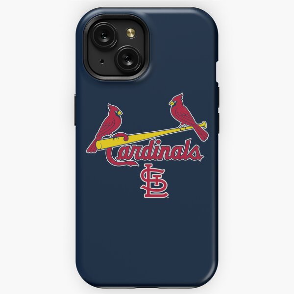 Free download Louis Cardinals Wallpaper IPhone Retro Blue Cardinal