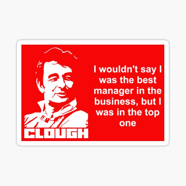 Item preview, Clough - Mejor Gerente designed and sold by bkxxl.