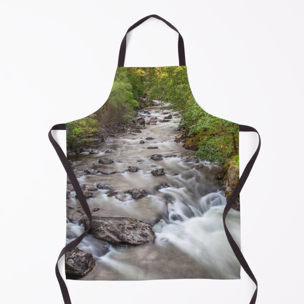 Item preview, Small Welsh Rapids designed and sold by Dave Hare Photography.