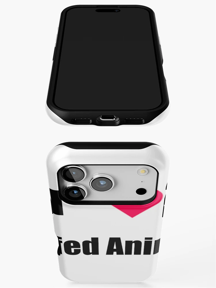Thumbnail 3 of 4, iPhone Case, Stuffed animals designed and sold by RaspberryPunch.