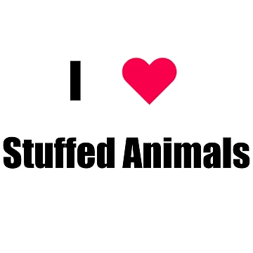 Artwork thumbnail, Stuffed animals  by RaspberryPunch