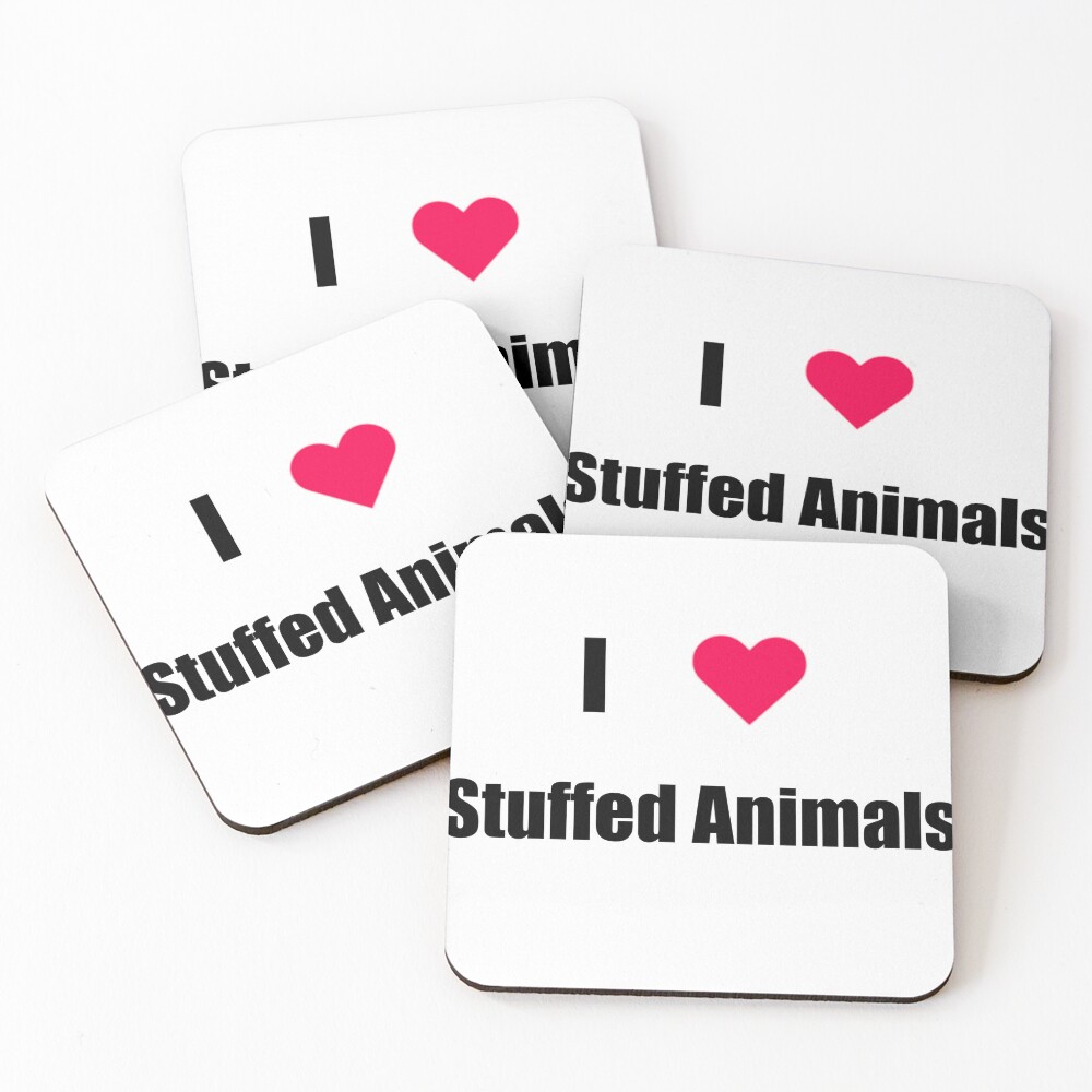 Item preview, Coasters (Set of 4) designed and sold by RaspberryPunch.