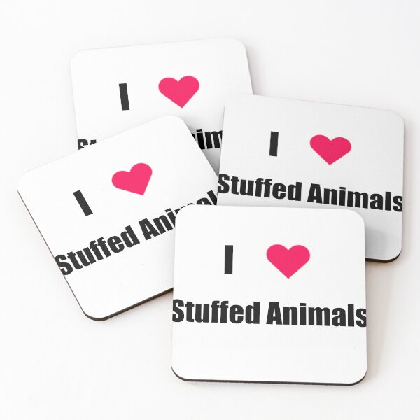 Item preview, Stuffed animals  designed and sold by RaspberryPunch.