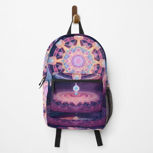 Item preview, Space Mandala Circle Art 07 by MMA designed and sold by spacemandala.
