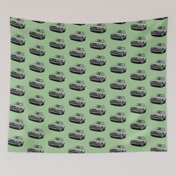 Item preview, Green Rover Streetwise car designed and sold by Webazoot Industries - Car Art.