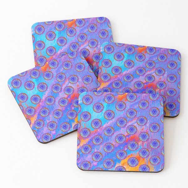 Item preview, Covid Pattern Colorful designed and sold by Profitrip.