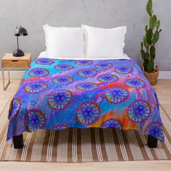 Item preview, Covid Pattern Colorful designed and sold by Profitrip.