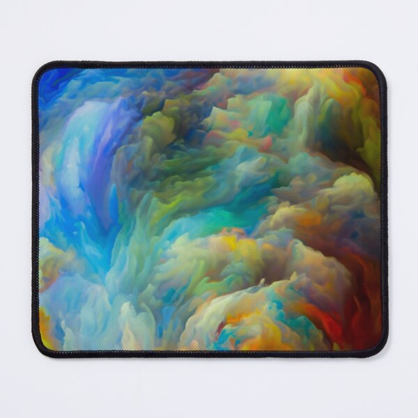 Item preview, Color swirl blue designed and sold by Photopat.