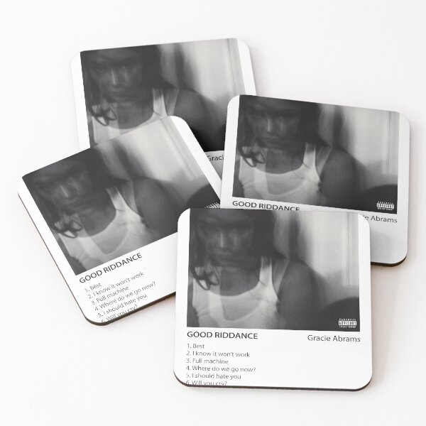 Item preview, Póster de Good Riddance de Gracie Abrams designed and sold by GeeksTee.