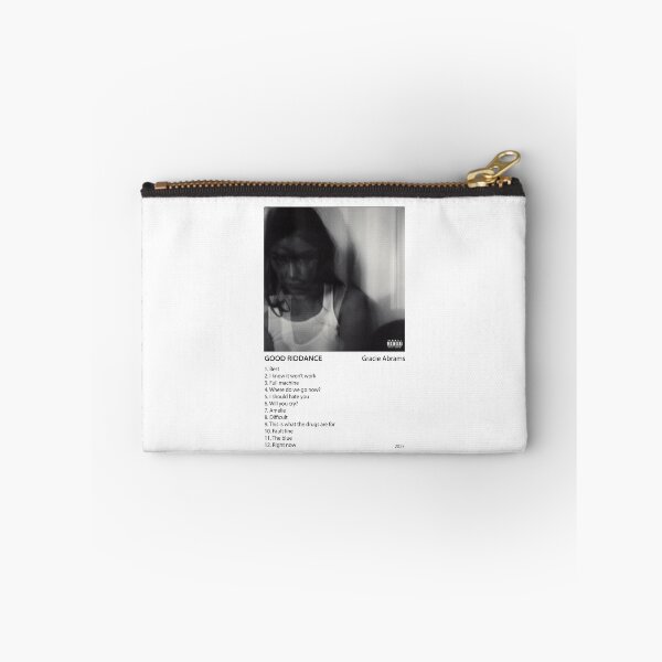 Item preview, Gracie Abrams - Good Riddance Poster designed and sold by GeeksTee.