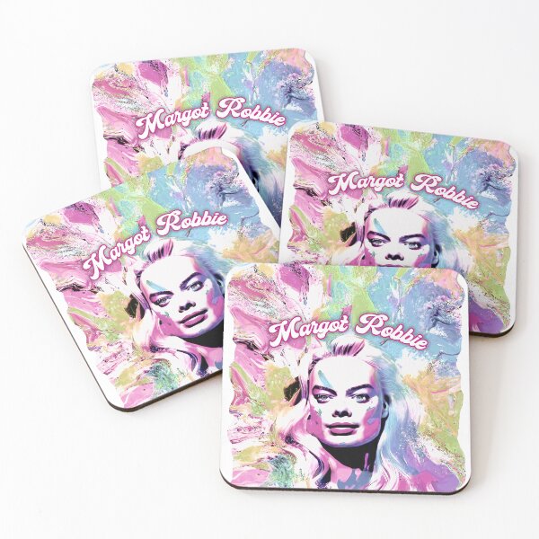 Item preview, barbie Margot Robbie graphic illustration design by ironpalette designed and sold by ironpalette.