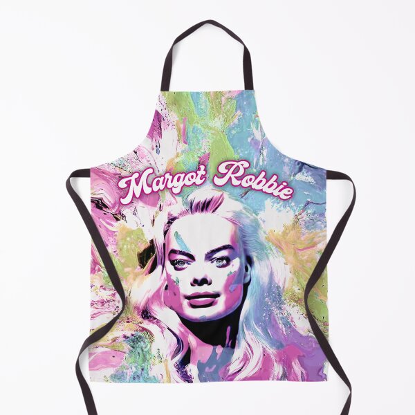 Item preview, barbie Margot Robbie graphic illustration design by ironpalette designed and sold by ironpalette.
