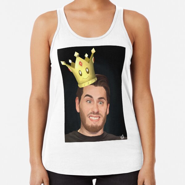 Terroriser Racerback Tank Top