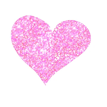 Artwork thumbnail, Sparkle hearts by RaspberryPunch