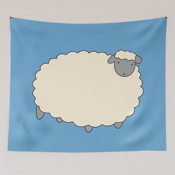 Item preview, Sheep designed and sold by SaradaBoru.