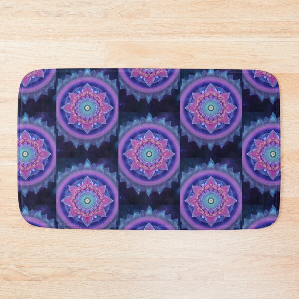 Item preview, Space Mandala Circle Art 08 by MMA designed and sold by spacemandala.