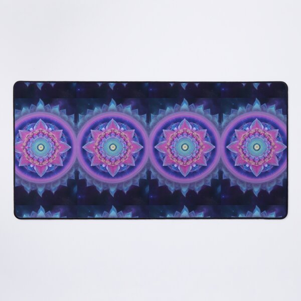 Item preview, Space Mandala Circle Art 08 by MMA designed and sold by spacemandala.