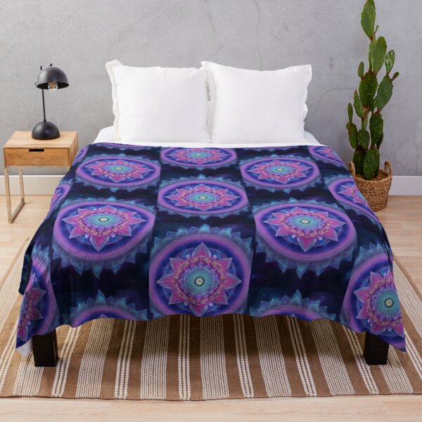 Item preview, Space Mandala Circle Art 08 by MMA designed and sold by spacemandala.
