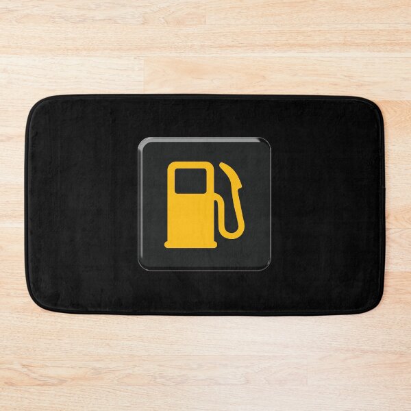 Item preview, low fuel warning light  designed and sold by Exhaustive.