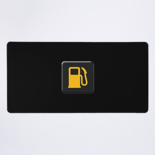 Item preview, low fuel warning light  designed and sold by Exhaustive.
