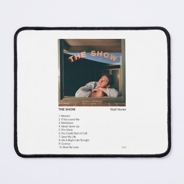 Item preview, Niall Horan - The Show Poster designed and sold by GeeksTee.