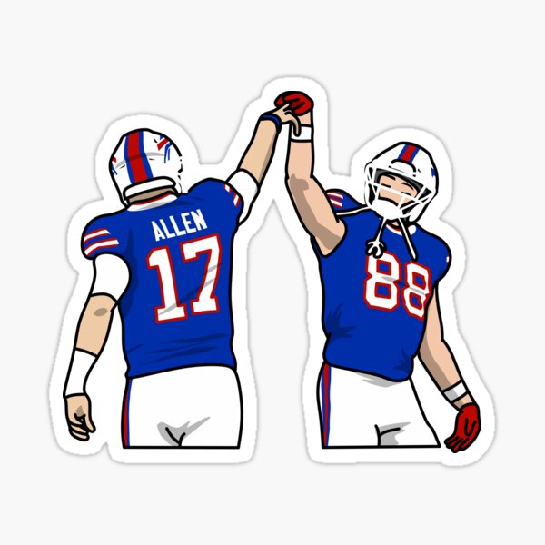 Buffalo Bills Mafia Josh Allen Muscles Kyle Brandt Draft Josh