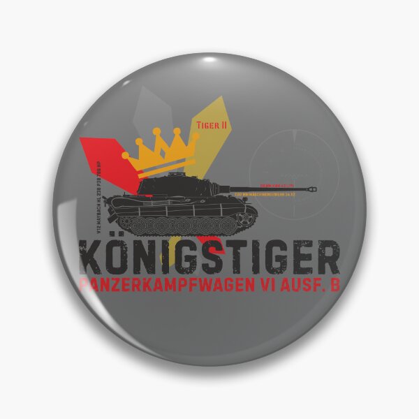 Item preview, German Konigstiger designed and sold by FAawRay.