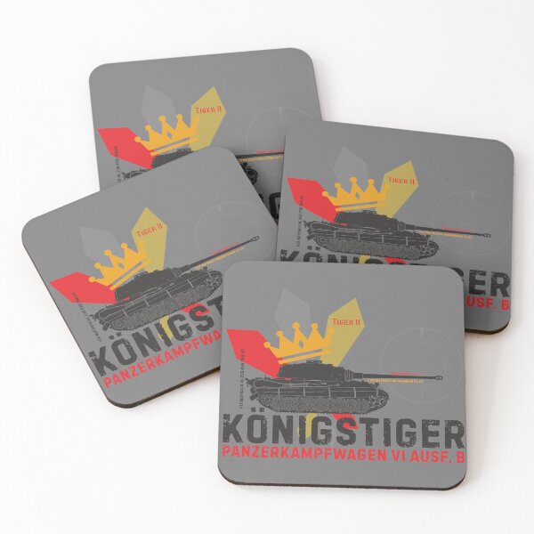 Item preview, Königstiger alemán designed and sold by FAawRay.