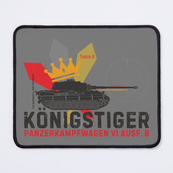 Item preview, German Konigstiger designed and sold by FAawRay.