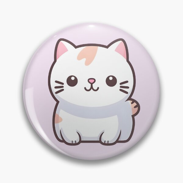 Item preview, Cute Happy Cat designed and sold by Kubala Designs.