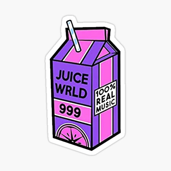 The Weeknd Smile Sticker by Juice WRLD for iOS & Android