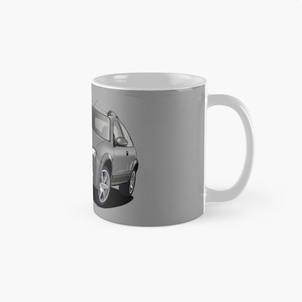 Item preview, Grey Rover Streetwise car designed and sold by Webazoot Industries - Car Art.