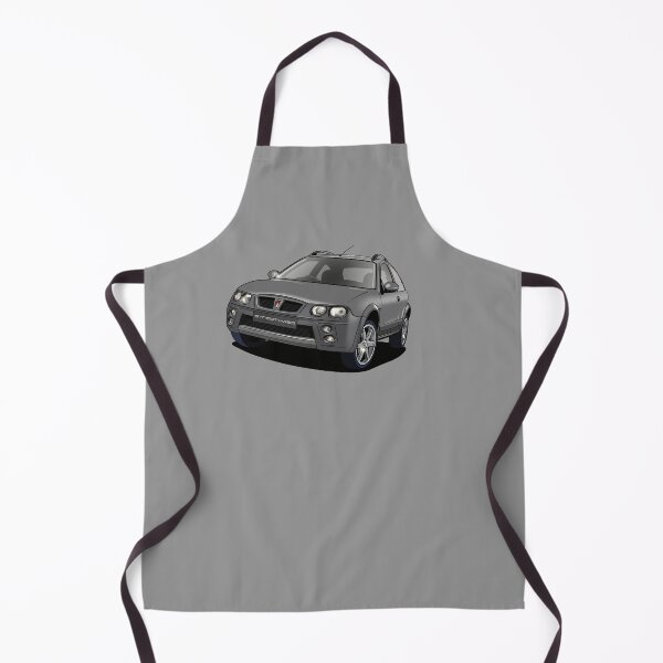 Item preview, Grey Rover Streetwise car designed and sold by Webazoot Industries - Car Art.