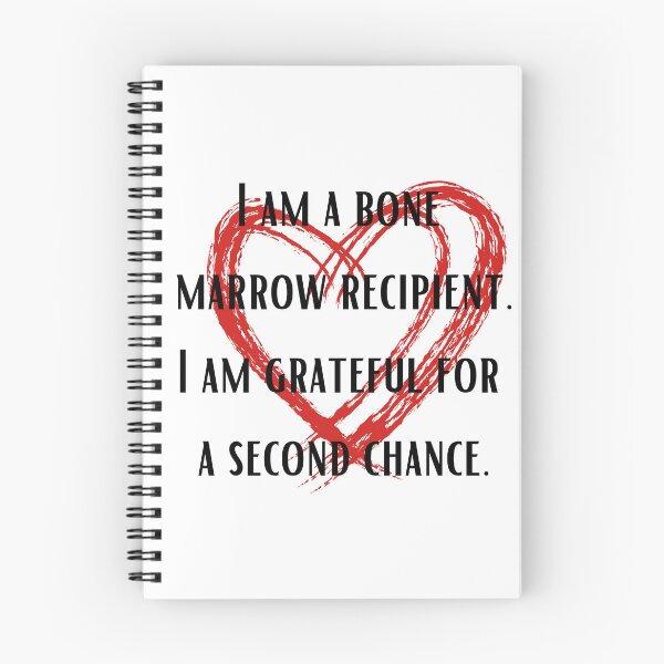 Item preview, I am a bone marrow recipient designed and sold by ArtiDann.