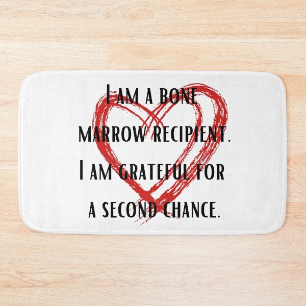 Item preview, I am a bone marrow recipient designed and sold by ArtiDann.