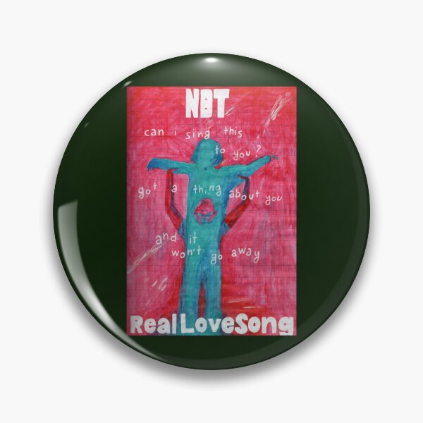 Item preview, nothing but thieves real love song designed and sold by dermotfelix.