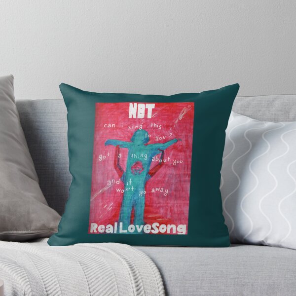 Item preview, nothing but thieves real love song designed and sold by dermotfelix.