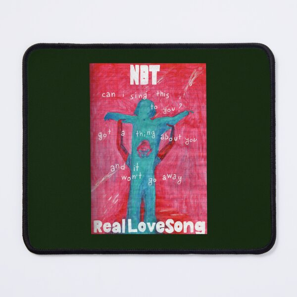 Item preview, nothing but thieves real love song designed and sold by dermotfelix.