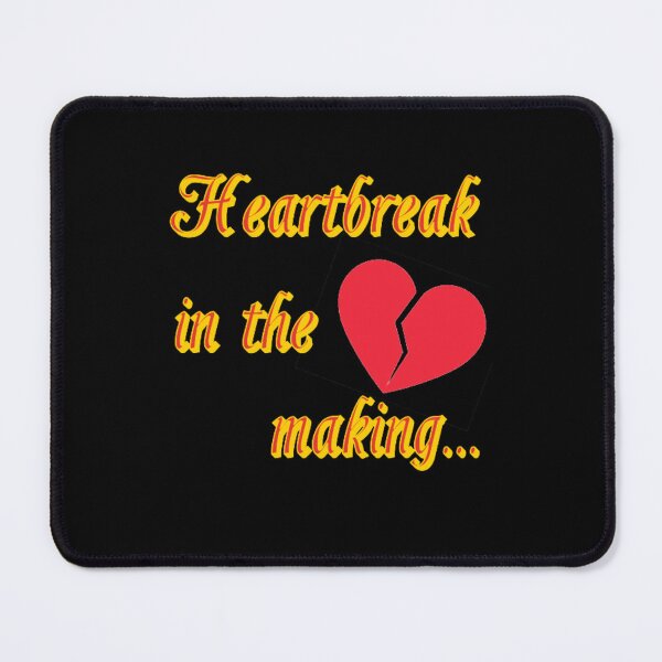 Item preview, heartbreaker designed and sold by halibutgoatramb.