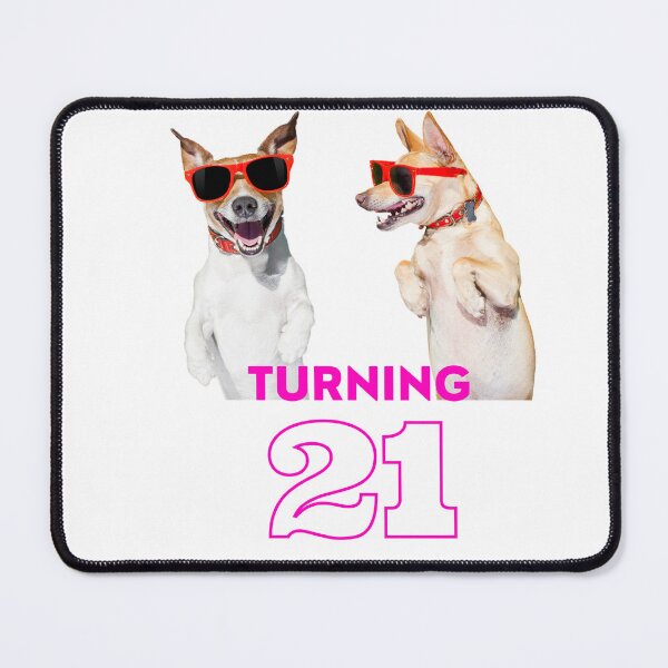Item preview, Turned 21! designed and sold by Aarakaruturi.