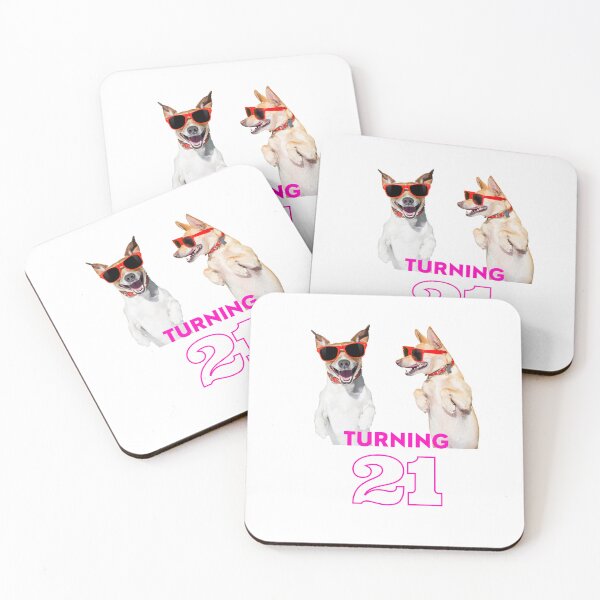 Item preview, Turned 21! designed and sold by Aarakaruturi.