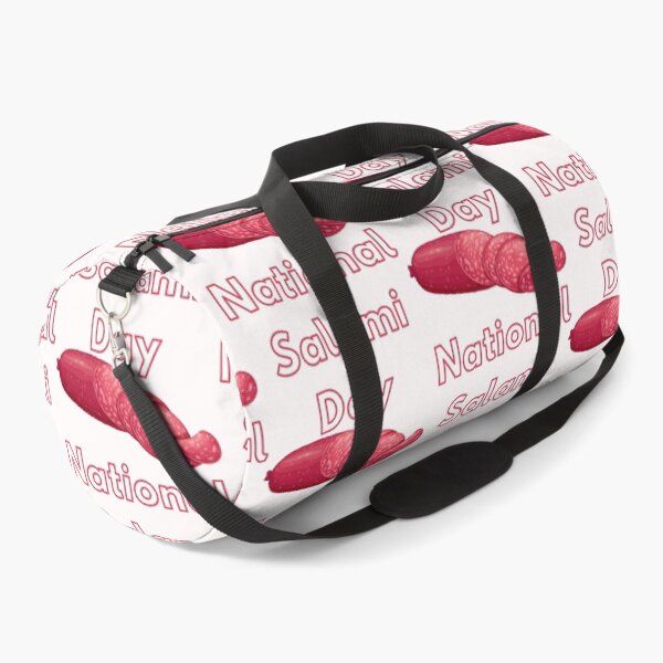 Item preview, Happy National salami day designed and sold by Simo0455.