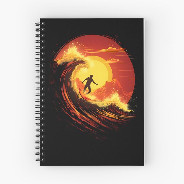 Item preview, Summer full of surfing  designed and sold by Game-Graphics.