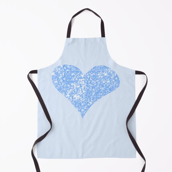 Item preview, Blue heart designed and sold by RaspberryPunch.