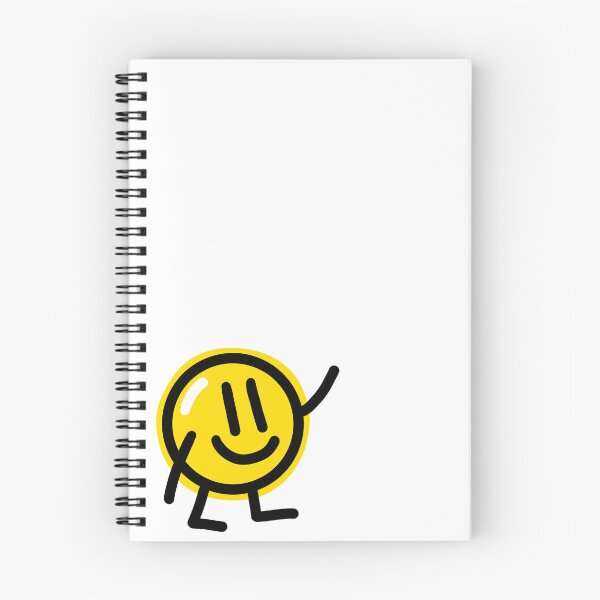 Item preview, Smiley Dude Doodle designed and sold by fergie-artwork.