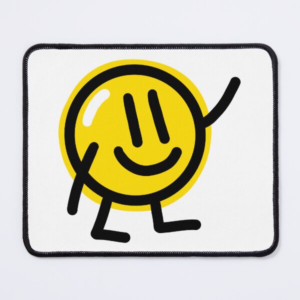 Item preview, Smiley Dude Doodle designed and sold by fergie-artwork.