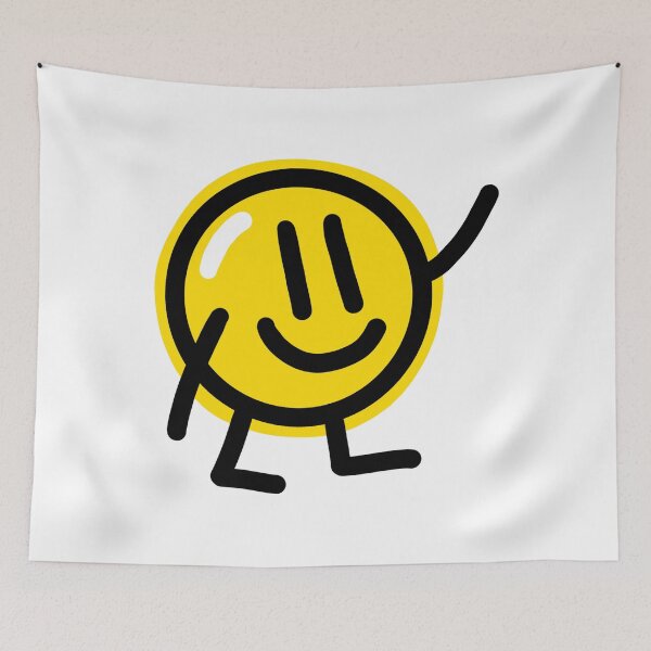 Item preview, Smiley Dude Doodle designed and sold by fergie-artwork.