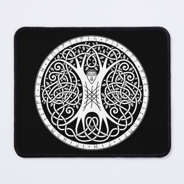 Item preview, Human & Tree Interconnectedness designed and sold by Drekisdottir.