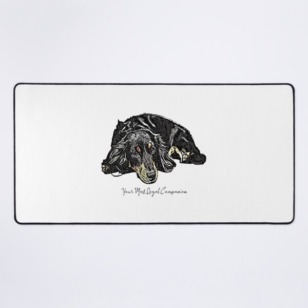 Item preview, Your Most Loyal Companion designed and sold by slikar.